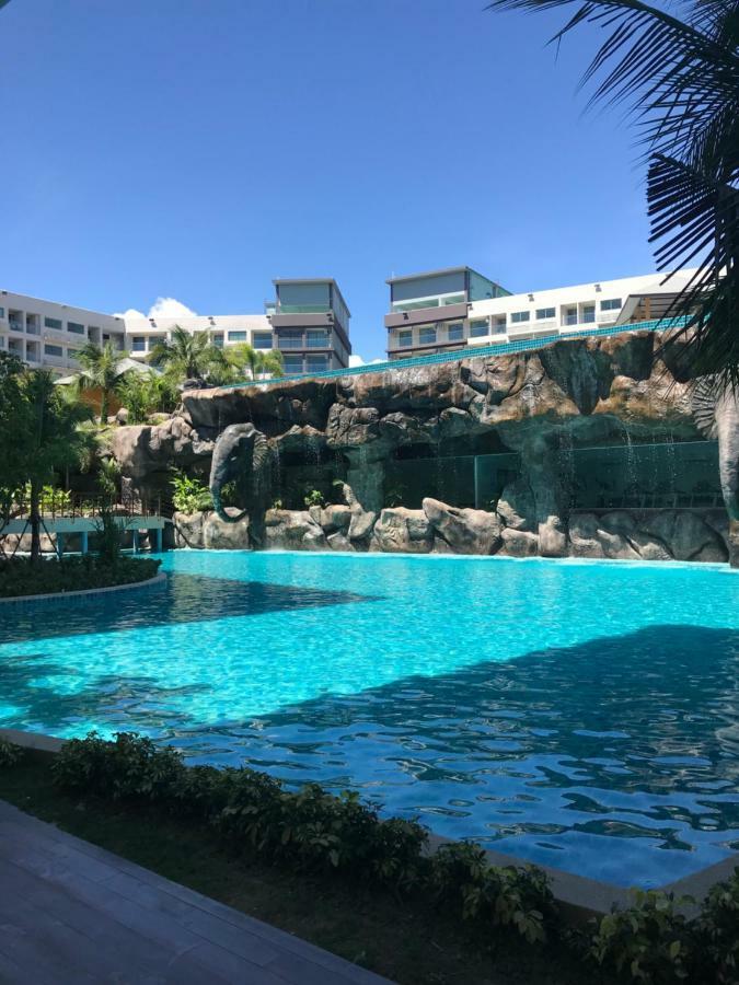 Laguna Beach Resort 3 Maldives Condo Soi Jomtian 9, Muang Pattaya,Banglamung,Chang Wat Choburi 20150 公寓 Praia de Jomtien Exterior foto